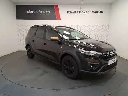 Photo 6 Dacia Jogger  Hybrid 140 7 places GSR2