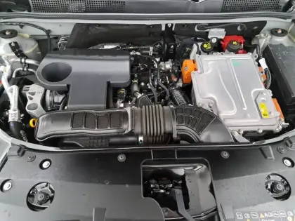 Photo 13 Dacia Jogger  Hybrid 140 7 places GSR2