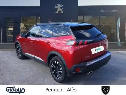 Photo 6 Peugeot 2008  PureTech 130 S&S EAT8