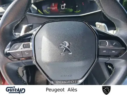 Photo 18 Peugeot 2008  PureTech 130 S&S EAT8