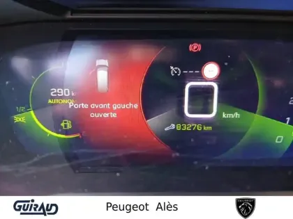 Photo 19 Peugeot 2008  PureTech 130 S&S EAT8