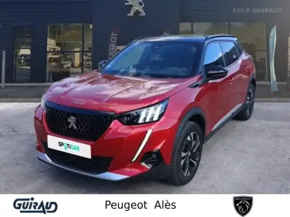 Photo Peugeot 2008 Gt