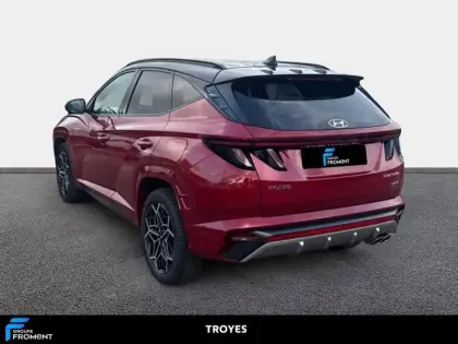 Photo 6 Hyundai Tucson Gén. IV Ph1 N Line Executive 5