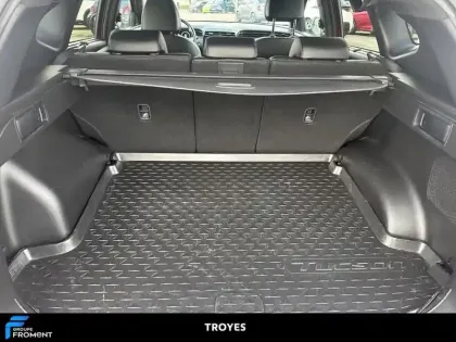 Photo 5 Hyundai Tucson Gén. IV Ph1 N Line Executive 5