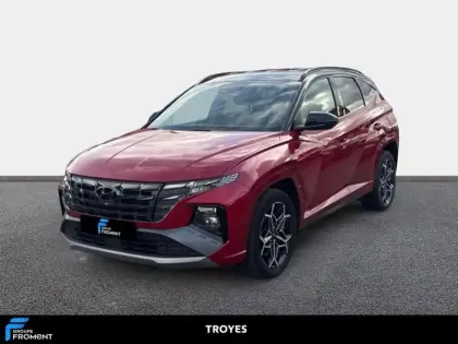 Photo Hyundai Tucson N Line Executive