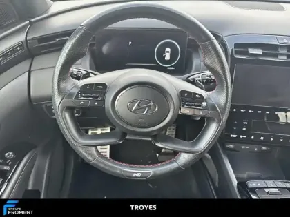 Photo 8 Hyundai Tucson Gén. IV Ph1 N Line Executive 5