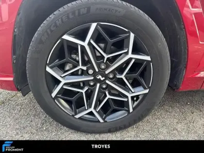 Photo 11 Hyundai Tucson Gén. IV Ph1 N Line Executive 5