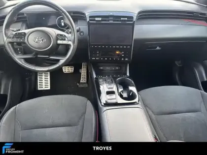 Photo 7 Hyundai Tucson Gén. IV Ph1 N Line Executive 5