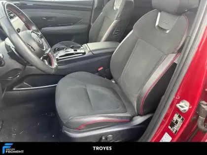 Photo 9 Hyundai Tucson Gén. IV Ph1 N Line Executive 5