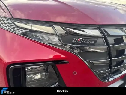 Photo 14 Hyundai Tucson Gén. IV Ph1 N Line Executive 5