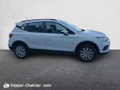 Photo 27 Seat Arona  1.0 EcoTSI 115 ch Start/Stop DSG7 Style