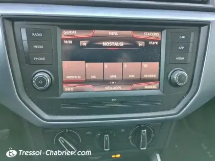 Photo 10 Seat Arona  1.0 EcoTSI 115 ch Start/Stop DSG7 Style