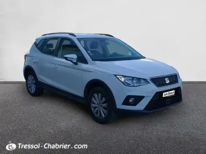 Photo 28 Seat Arona  1.0 EcoTSI 115 ch Start/Stop DSG7 Style