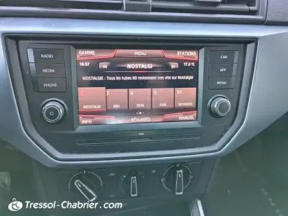 Photo 25 Seat Arona  1.0 EcoTSI 115 ch Start/Stop DSG7 Style