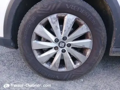 Photo 14 Seat Arona  1.0 EcoTSI 115 ch Start/Stop DSG7 Style