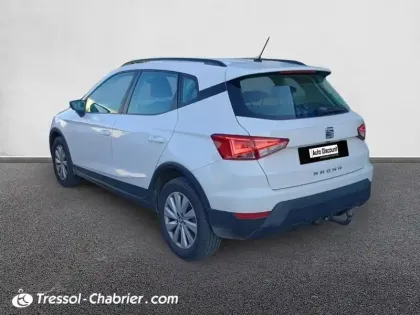 Photo 29 Seat Arona  1.0 EcoTSI 115 ch Start/Stop DSG7 Style