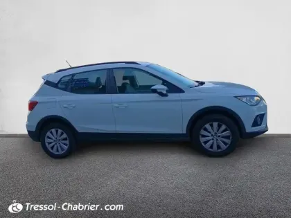 Photo 5 Seat Arona  1.0 EcoTSI 115 ch Start/Stop DSG7 Style