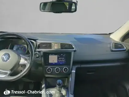 Photo 9 Renault Kadjar  TCe 140 FAP SL Graphite