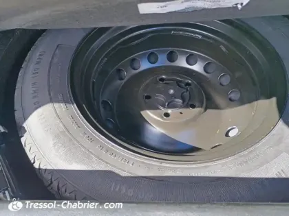 Photo 26 Renault Kadjar  TCe 140 FAP SL Graphite