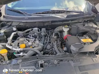 Photo 6 Renault Kadjar  TCe 140 FAP SL Graphite