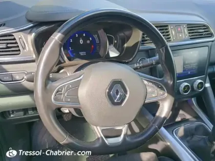 Photo 11 Renault Kadjar  TCe 140 FAP SL Graphite