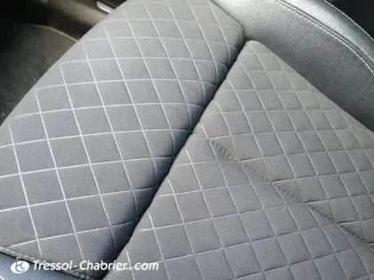 Photo 15 Renault Kadjar  TCe 140 FAP SL Graphite