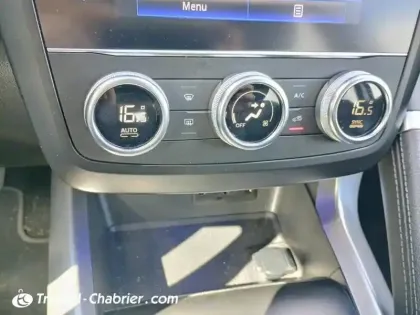 Photo 21 Renault Kadjar  TCe 140 FAP SL Graphite