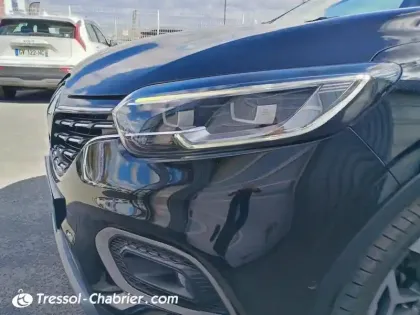 Photo 13 Renault Kadjar  TCe 140 FAP SL Graphite