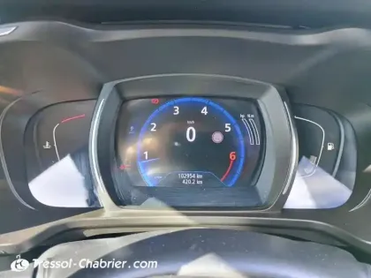 Photo 20 Renault Kadjar  TCe 140 FAP SL Graphite