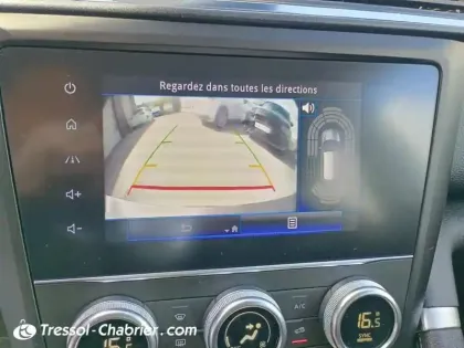 Photo 25 Renault Kadjar  TCe 140 FAP SL Graphite