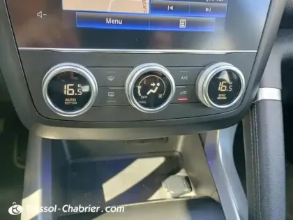 Photo 12 Renault Kadjar  TCe 140 FAP SL Graphite