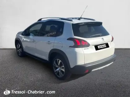 Photo 18 Peugeot 2008  1.2 PureTech 110ch S&S EAT6 Crossway