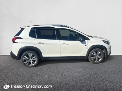 Photo 11 Peugeot 2008  1.2 PureTech 110ch S&S EAT6 Crossway