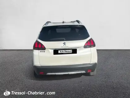 Photo 16 Peugeot 2008  1.2 PureTech 110ch S&S EAT6 Crossway