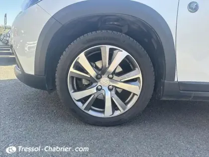 Photo 21 Peugeot 2008  1.2 PureTech 110ch S&S EAT6 Crossway
