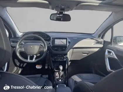 Photo 5 Peugeot 2008  1.2 PureTech 110ch S&S EAT6 Crossway