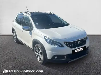 Photo 22 Peugeot 2008  1.2 PureTech 110ch S&S EAT6 Crossway