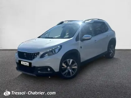 Photo Peugeot 2008