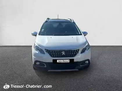 Photo 8 Peugeot 2008  1.2 PureTech 110ch S&S EAT6 Crossway