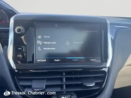 Photo 10 Peugeot 2008  1.2 PureTech 110ch S&S EAT6 Crossway