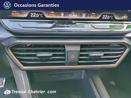 Photo 12 Cupra Leon  1.5 eTSI 150 ch DSG7 V