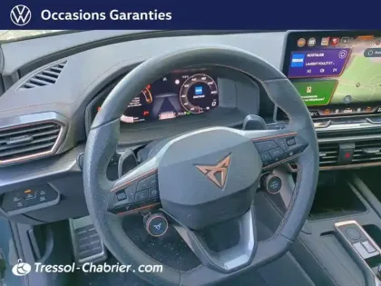 Photo 11 Cupra Leon  1.5 eTSI 150 ch DSG7 V