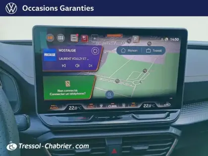 Photo 10 Cupra Leon  1.5 eTSI 150 ch DSG7 V