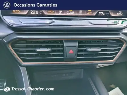 Photo 21 Cupra Leon  1.5 eTSI 150 ch DSG7 V