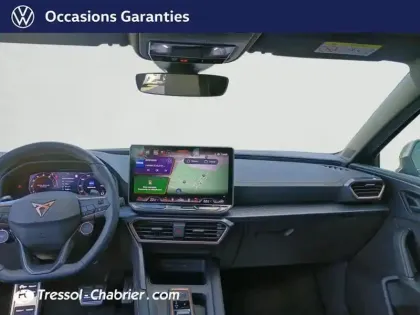 Photo 9 Cupra Leon  1.5 eTSI 150 ch DSG7 V