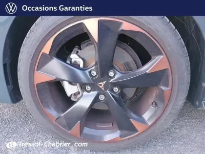 Photo 14 Cupra Leon  1.5 eTSI 150 ch DSG7 V