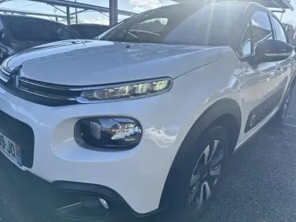 Photo 13 Citroën C3  PureTech 110 S&S EAT6 Shine