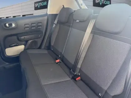 Photo 22 Citroën C3  PureTech 110 S&S EAT6 Shine