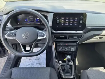 Photo 19 Volkswagen T-cross  1.0 TSI 116 Start/Stop DSG7 VW Edition
