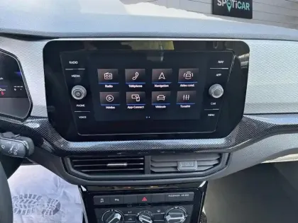 Photo 21 Volkswagen T-cross  1.0 TSI 116 Start/Stop DSG7 VW Edition